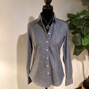Banana Republic Tailored fit shirt